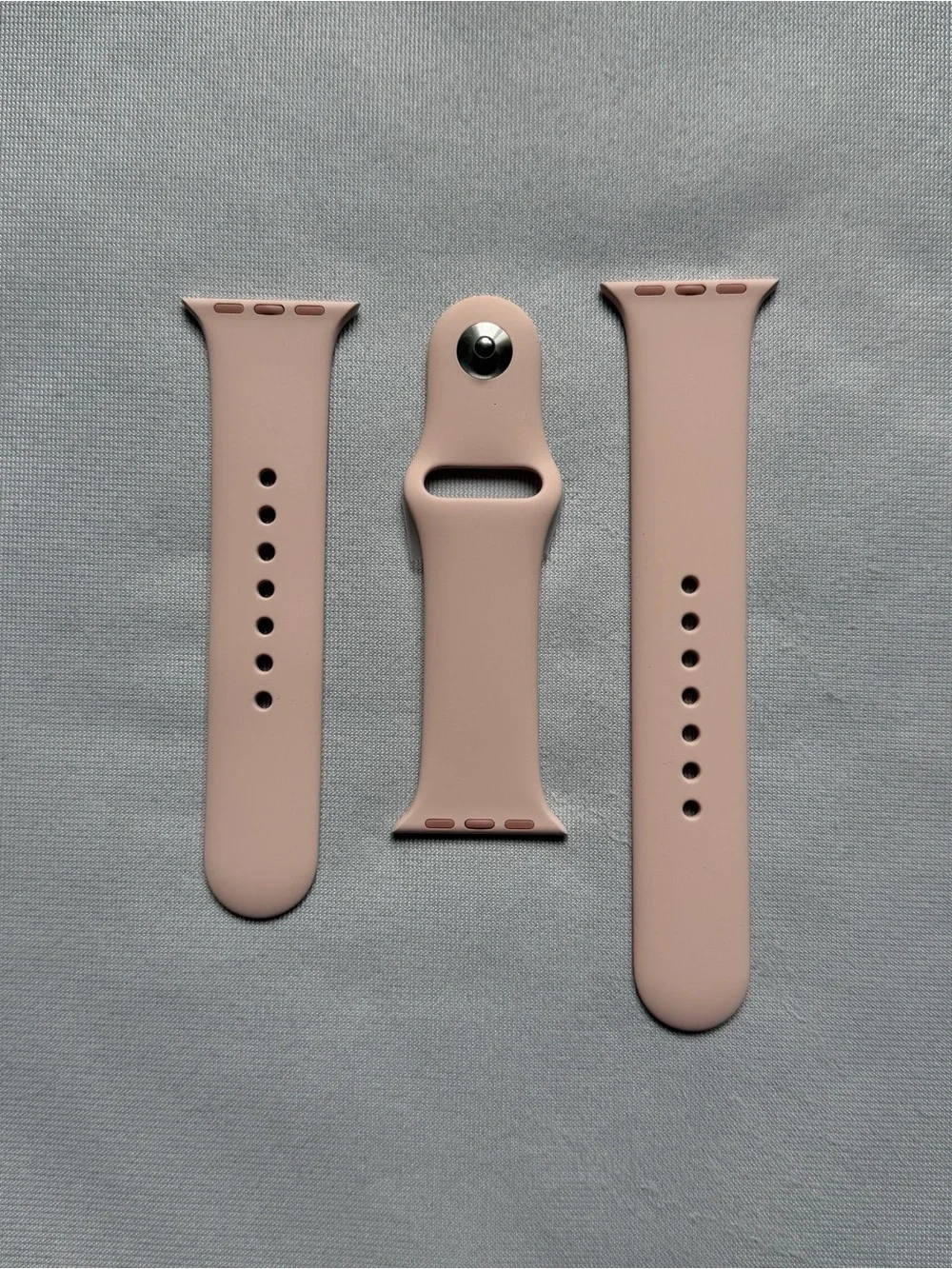 Genuine Apple Watch Sport Band (compatible with 38/40/41mm) S/M and M/L Bands